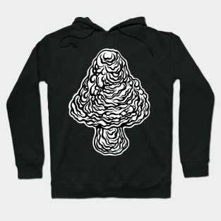 Dark Mushroom Hoodie